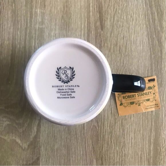 NEW … ROBERT STANLEY SIGNATURE COLLECTION Fall Ceramic Mug - Picture 4 of 4